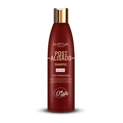 Shampoo Kativa, 250 ml hinta ja tiedot | Shampoot | hobbyhall.fi