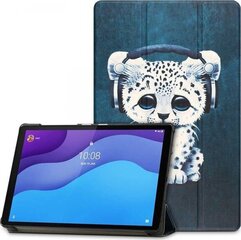 SmartCase Lenovo TAB M10 10.1 TB-X306 hinta ja tiedot | Tablettien kotelot ja muut tarvikkeet | hobbyhall.fi