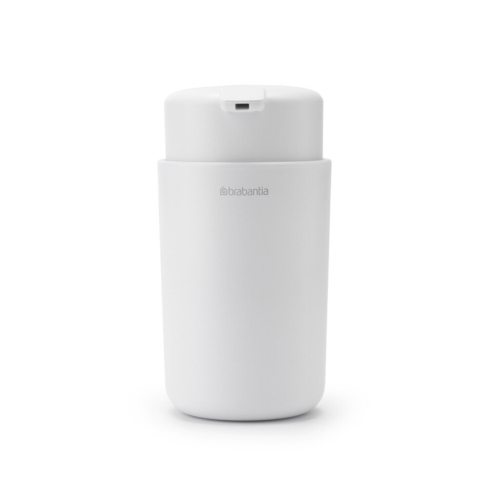 Brabantia ReNew saippua-annostelija, White hinta ja tiedot | Kylpyhuoneen sisustus | hobbyhall.fi