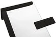 Suihkuovi REA Rapid Slide Black matta, 100,110,120,130,140,150,160 cm hinta ja tiedot | Suihkuseinät ja -ovet | hobbyhall.fi