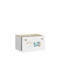 Lelulaatikko Inga, 70,6x41,6x41,6 cm hinta ja tiedot | Säilytyslaatikot ja -korit | hobbyhall.fi