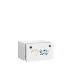 Lelulaatikko Inga, 70,6x41,6x41,6 cm hinta ja tiedot | Säilytyslaatikot ja -korit | hobbyhall.fi