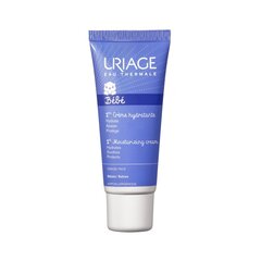 Kosteusvoide lapsille Uriage Baby 1st Moisturizing, 40 ml hinta ja tiedot | Lasten ja äitiysajan kosmetiikka | hobbyhall.fi