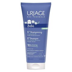 Shampoo lapsille Uriage Baby 1ER, 200 ml hinta ja tiedot | Uriage Kosmetiikka | hobbyhall.fi