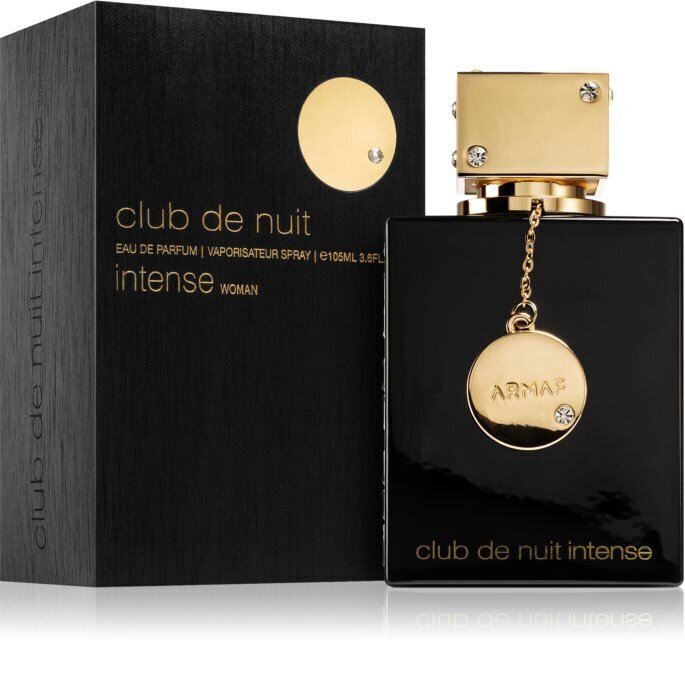 Hajuvesi Club De Nuit Intense Women EDP naisille 30 ml hinta ja tiedot | Naisten hajuvedet | hobbyhall.fi