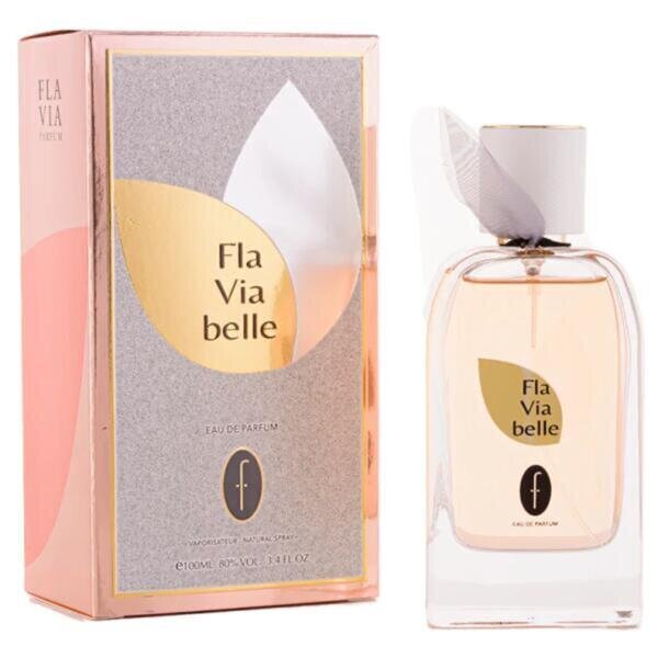 Tuoksu Flavia Fla Via Belle EDP naisille 100 ml hinta ja tiedot | Naisten hajuvedet | hobbyhall.fi