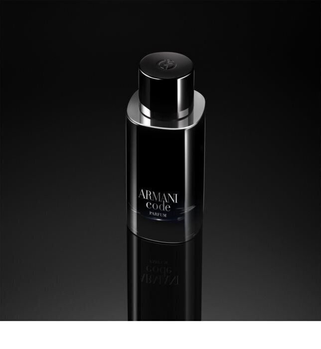 Parfyymi Armani Code Homme Parfum EDP miehille 150 ml, täydennyspakkaus hinta ja tiedot | Miesten hajuvedet | hobbyhall.fi