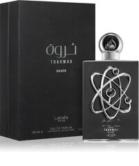 Tharwa Silver EDP naisille/miehille 100 ml hinta ja tiedot | Naisten hajuvedet | hobbyhall.fi