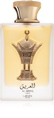 Hajuvesi Lattafa Pride Al Areeq Gold EDP naisille/miehille 100 ml hinta ja tiedot | Naisten hajuvedet | hobbyhall.fi