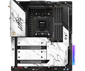 Emolevy ASRock X670E Taichi Carrara, E-ATX, AM5, DDR5, WIFI hinta ja tiedot | Emolevyt | hobbyhall.fi