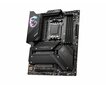 Emolevy MSI MPG X670E CARBON WIFI, ATX, AM5, DDR5 hinta ja tiedot | Emolevyt | hobbyhall.fi