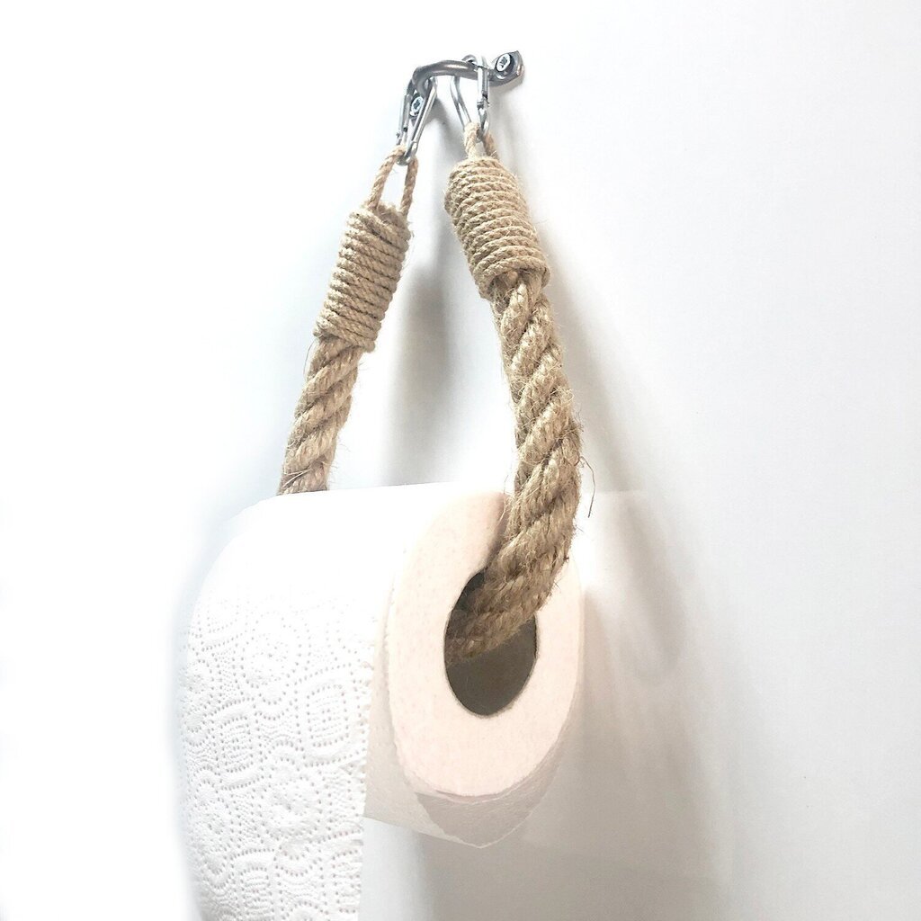 Kalune Design WC-paperiteline Lam 792, ruskea hinta ja tiedot | Kylpyhuoneen sisustus | hobbyhall.fi