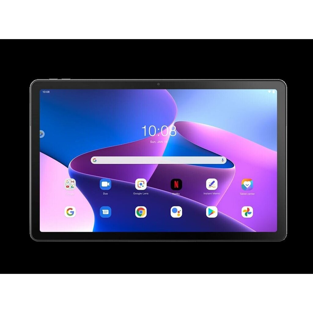 Lenovo M10 Plus (3.sukupolvi) Android 12, 32 Gt, Wi-Fi, harmaa hinta ja tiedot | Tabletit | hobbyhall.fi