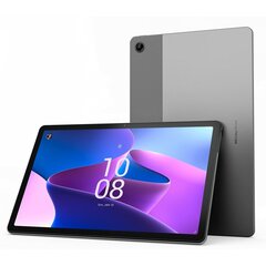 Lenovo M10 Plus (3.sukupolvi) Android 12, 32 Gt, Wi-Fi, harmaa hinta ja tiedot | Tabletit | hobbyhall.fi