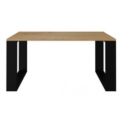 Sohvapöytä Salon, ruskea hinta ja tiedot | Sohvapöydät | hobbyhall.fi