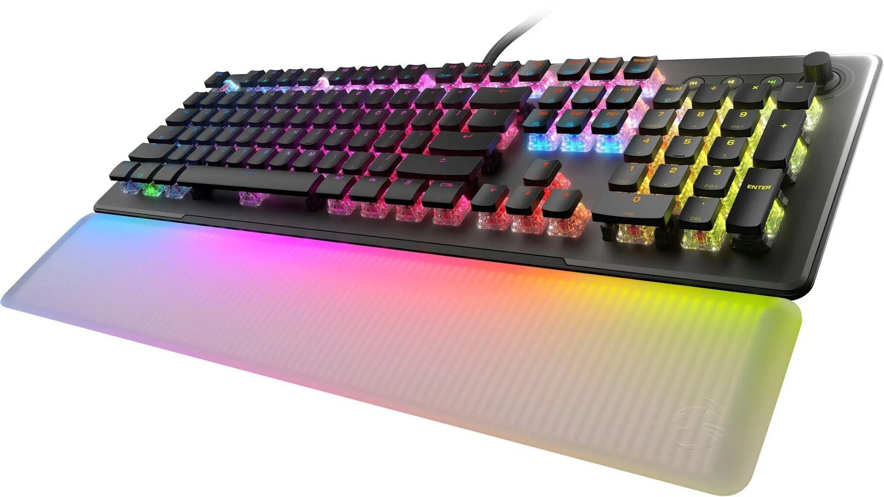 Roccat Vulcan II Max US hinta ja tiedot | Näppäimistöt | hobbyhall.fi