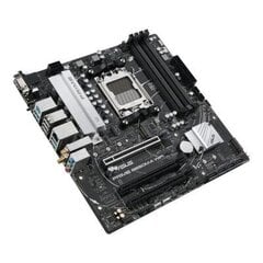 Emolevy Asus PRIME B650M-A WIFI, mATX, AM5, DDR5 hinta ja tiedot | Emolevyt | hobbyhall.fi