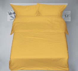 Koodi vuodevaatesetti Marigold, 240x210 cm, 3-osainen hinta ja tiedot | Pussilakanat | hobbyhall.fi