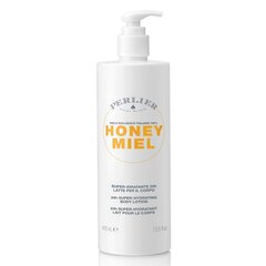 Kosteuttava Vartalovoide Perlier Srj Honey, 400 ml hinta ja tiedot | Vartalovoiteet ja -emulsiot | hobbyhall.fi