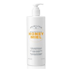 Ravitseva vartalovoide Perlier Honey Miel Nourishing Body Lotion, 400 ml hinta ja tiedot | Vartalovoiteet ja -emulsiot | hobbyhall.fi