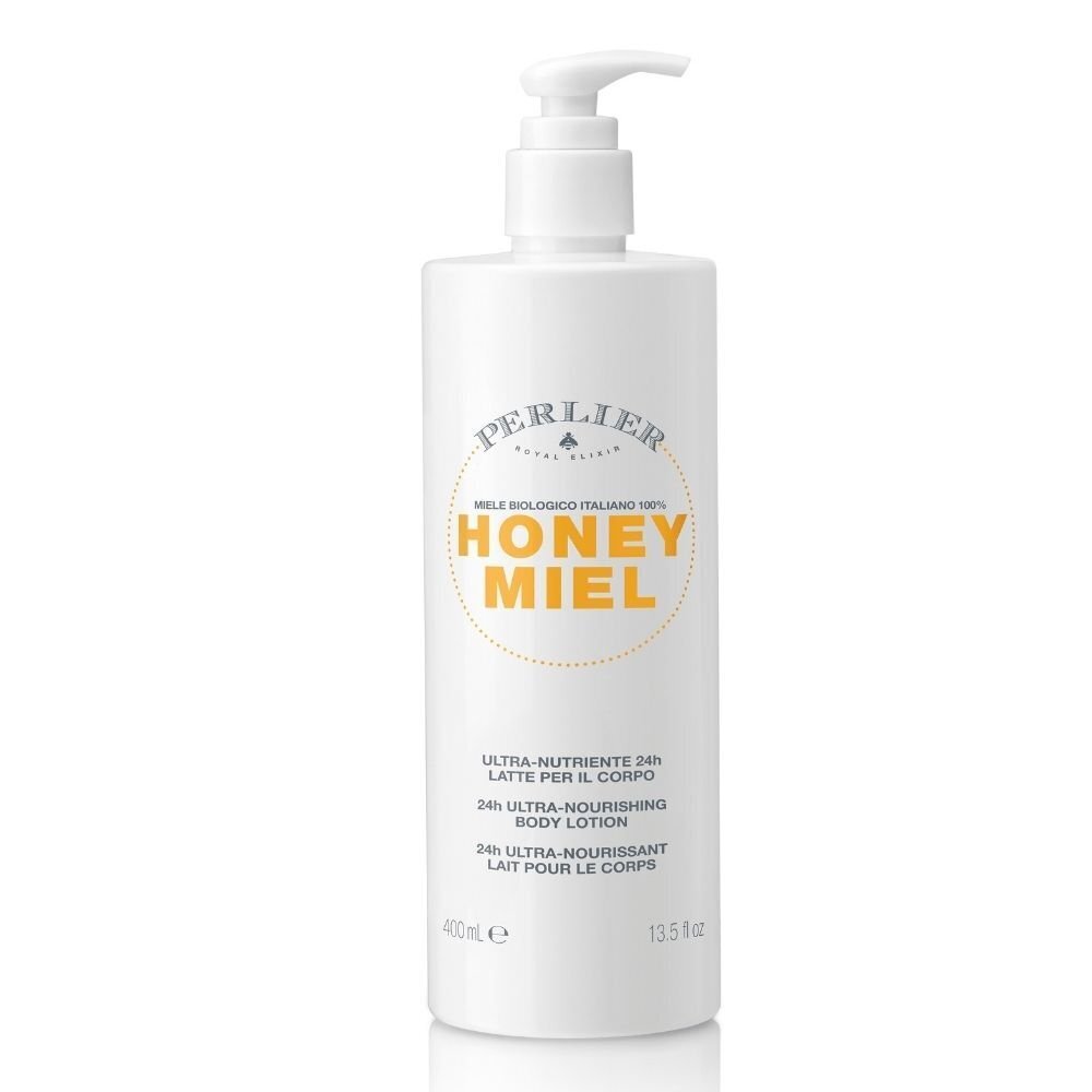 Ravitseva vartalovoide Perlier Honey Miel Nourishing Body Lotion, 400 ml hinta ja tiedot | Vartalovoiteet ja -emulsiot | hobbyhall.fi