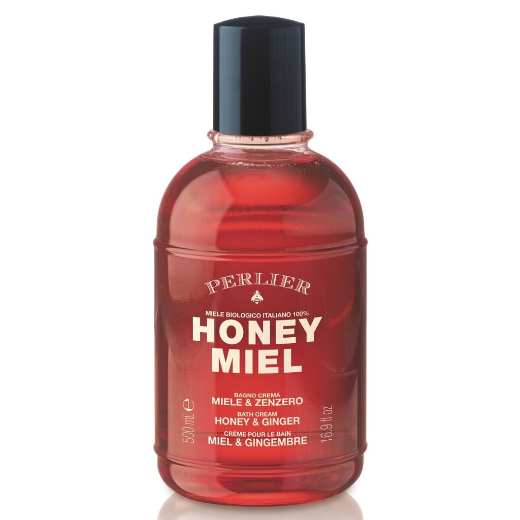 Perlier Honey Crema de Baño Miel y Gin 500 hinta ja tiedot | Suihkusaippuat ja suihkugeelit | hobbyhall.fi