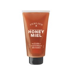 Vartalonpesugeeli Perlier Honey Miel Honey & Cinnamon Shower Cream, 250 ml hinta ja tiedot | Perlier Hajuvedet ja kosmetiikka | hobbyhall.fi