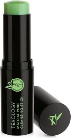 Kasvoja kosteuttava naamiovoide Teaology Matcha Tea Cleansing Stick 12gr hinta ja tiedot | Kasvojen puhdistusaineet | hobbyhall.fi