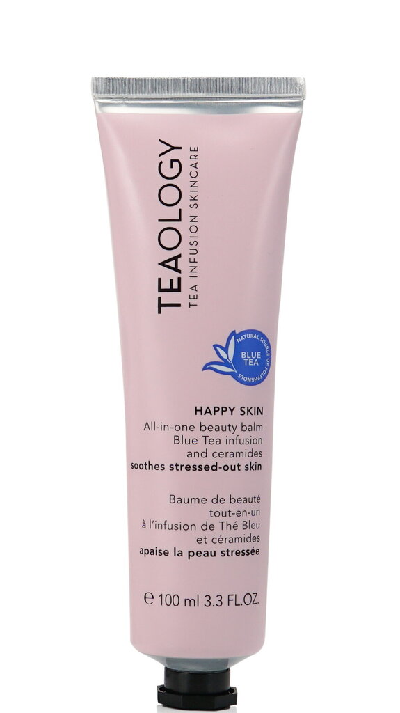 Teaology Happy Skin All in One Balm 100 ml hinta ja tiedot | Kasvovoiteet | hobbyhall.fi