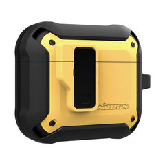 Nillkin Bounce Case AirPods Pro Yellow hinta ja tiedot | Kuulokkeet | hobbyhall.fi