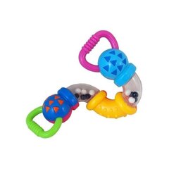 Zigzag helistin Baby Mix hinta ja tiedot | Vauvan lelut | hobbyhall.fi