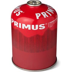 Primus Power kaasupullo 450G hinta ja tiedot | Retkikeittimet ja tarvikkeet | hobbyhall.fi