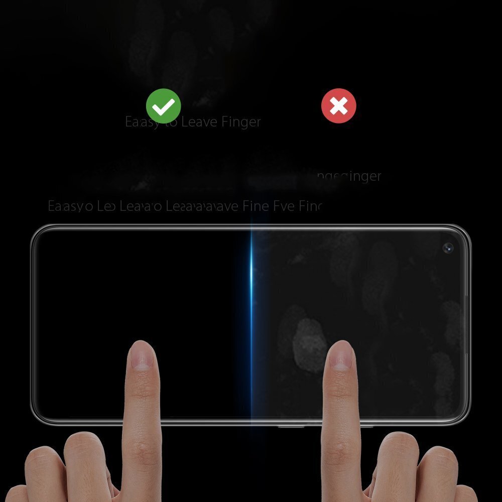 Dux Ducis 10D, Realme 8 Pro / Realme 8 musta hinta ja tiedot | Näytönsuojakalvot ja -lasit | hobbyhall.fi