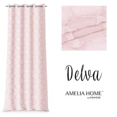 AmeliaHome verho Delva hinta ja tiedot | Verhot | hobbyhall.fi