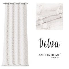 AmeliaHome verho Delva hinta ja tiedot | Verhot | hobbyhall.fi