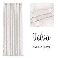 AmeliaHome verho Delva hinta ja tiedot | Verhot | hobbyhall.fi