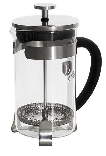 Berlinger Haus frenchpress/teepannu, 600 ml hinta ja tiedot | Kahvipannut ja teekannut | hobbyhall.fi