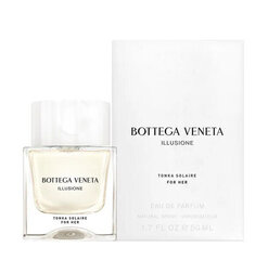 Bottega Veneta Illusione Tonka Solaire For Her - EDP hinta ja tiedot | Bottega Veneta Hajuvedet ja tuoksut | hobbyhall.fi