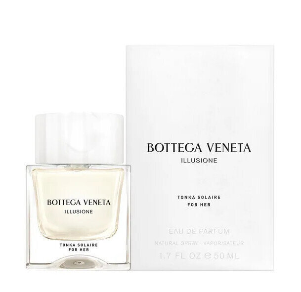 Bottega Veneta Illusione Tonka Solaire For Her - EDP hinta ja tiedot | Naisten hajuvedet | hobbyhall.fi