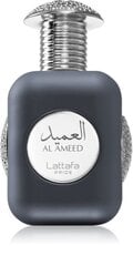 Lattafa Pride Al Ameed hajuvesi naisille/miehille 100 ml hinta ja tiedot | Naisten hajuvedet | hobbyhall.fi