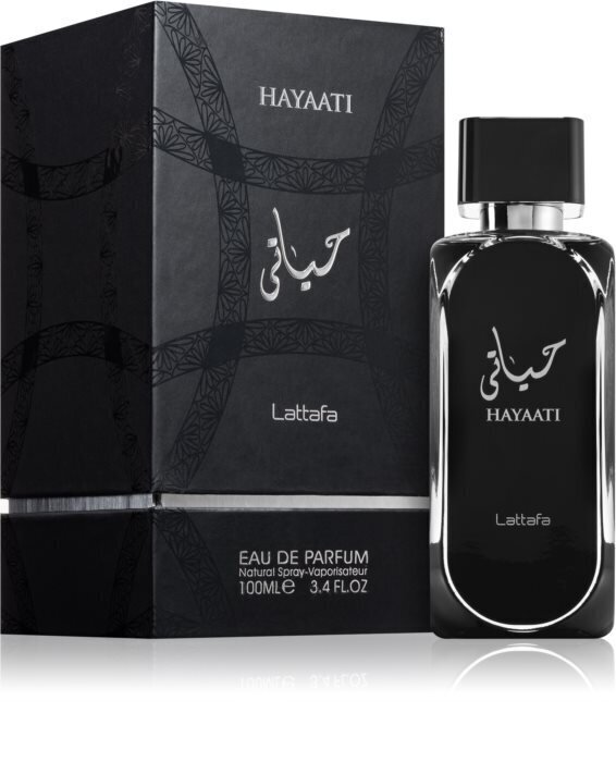 Parfyymi Latttafa Hayaati EDP naisille/miehille 100 ml hinta ja tiedot | Naisten hajuvedet | hobbyhall.fi