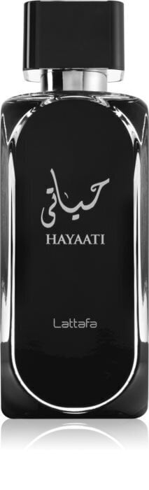 Parfyymi Latttafa Hayaati EDP naisille/miehille 100 ml hinta ja tiedot | Naisten hajuvedet | hobbyhall.fi