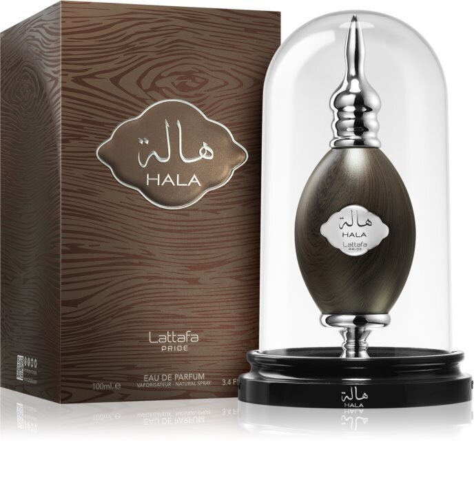 Hajuvesi Lattafa Pride Hala EDP miehille 100 ml hinta ja tiedot | Miesten hajuvedet | hobbyhall.fi