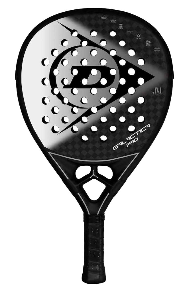 Padelmaila GALACTICA PRO 370g hinta ja tiedot | Padel | hobbyhall.fi