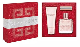 Givenchy Irresistible -setti naisille hinta ja tiedot | Naisten hajuvedet | hobbyhall.fi