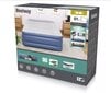 Ilmapatja integroidulla sähköpumpulla Bestway® TriTech™ Montana 203 x 152 x 61 cm hinta ja tiedot | Ilmapatjat | hobbyhall.fi