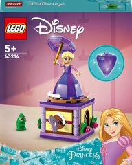 43214 LEGO® Disney pyörähtelevä tähkäpää hinta ja tiedot | LEGOT ja rakennuslelut | hobbyhall.fi