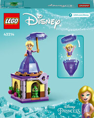 43214 LEGO® Disney pyörähtelevä tähkäpää hinta ja tiedot | LEGOT ja rakennuslelut | hobbyhall.fi