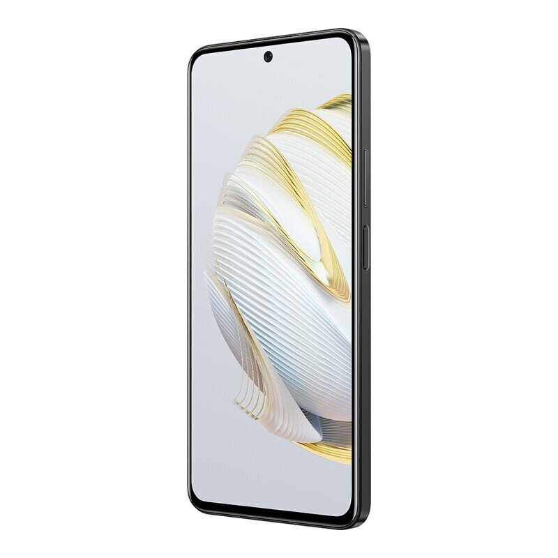 Huawei Nova 10 SE Dual SIM 6/128GB Starry Black 51097GAA hinta ja tiedot | Matkapuhelimet | hobbyhall.fi