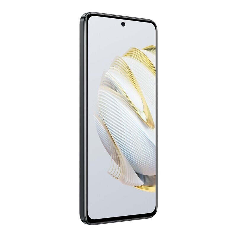 Huawei Nova 10 SE Dual SIM 6/128GB Starry Black 51097GAA hinta ja tiedot | Matkapuhelimet | hobbyhall.fi